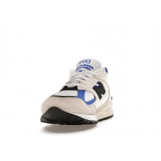 Кроссовки New Balance 990v2 MiUSA White Blue