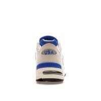 Кроссовки New Balance 990v2 MiUSA White Blue