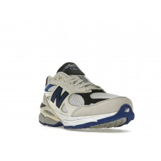 Кроссовки New Balance 990v3 MiUSA White Blue