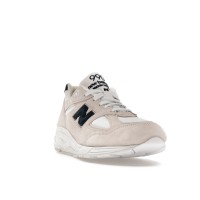 Кроссовки New Balance 990v2 MiUSA Beige Black