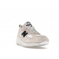 Кроссовки New Balance 990v2 MiUSA Beige Black
