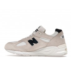 Кроссовки New Balance 990v2 MiUSA Beige Black