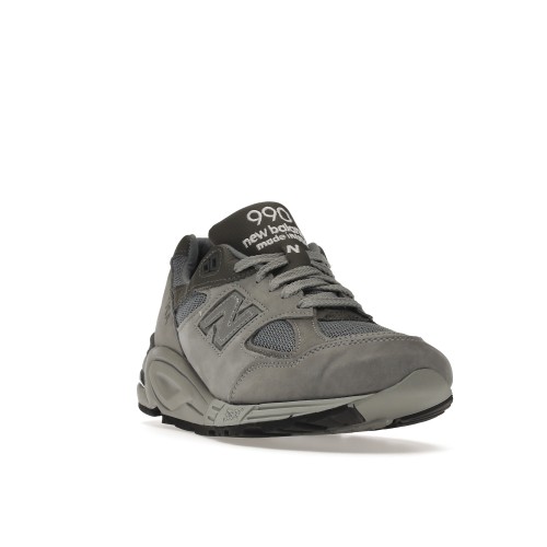 Кроссы New Balance 990v2 WTAPS - мужская сетка размеров