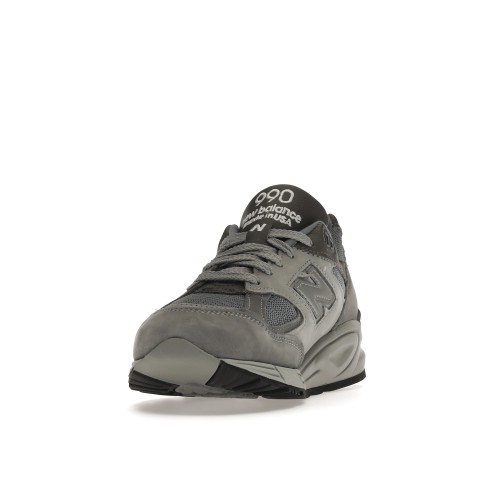 Кроссы New Balance 990v2 WTAPS - мужская сетка размеров