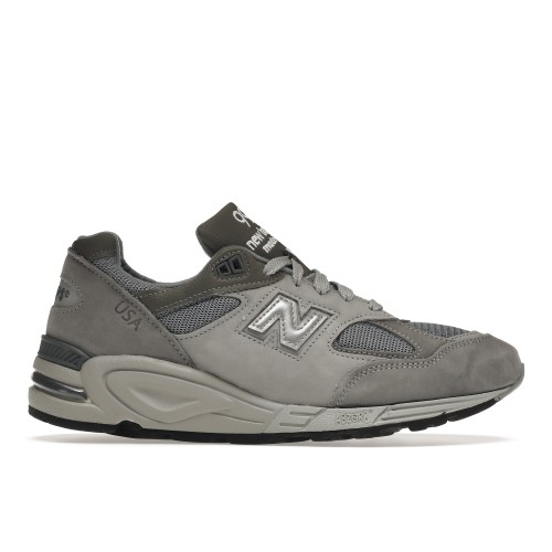 Кроссы New Balance 990v2 WTAPS - мужская сетка размеров