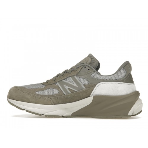 Кроссы New Balance 990v6 MiUSA WTAPS - мужская сетка размеров