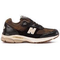 Кроссовки New Balance 991.9 MiUK Caviar and Vodka