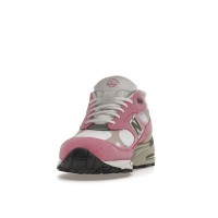 Кроссовки New Balance 991 AGPPB La MJC x Paperboy All Gone 2021