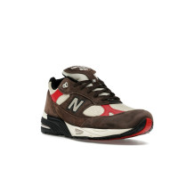New Balance 991 MiUK Aimé Leon Dore Chocolate