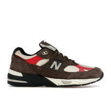 New Balance 991 MiUK Aimé Leon Dore Chocolate