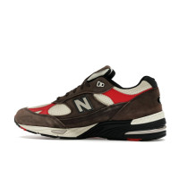 New Balance 991 MiUK Aimé Leon Dore Chocolate
