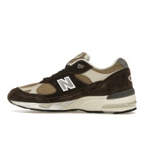 Кроссовки New Balance 991 MiUK Finale Pack Delicioso