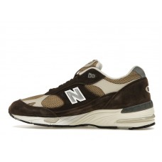 Кроссовки New Balance 991 MiUK Finale Pack Delicioso