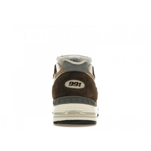 Кроссы New Balance 991 MiUK Finale Pack Delicioso - мужская сетка размеров