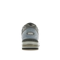 Кроссовки New Balance 991 MiUK Dusty Blue Alloy Smoked Pearl