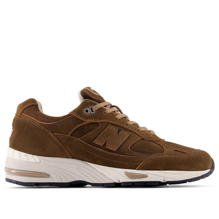 New Balance 991v1 Luxe Suede MiUK Cocoa - мужская сетка размеров New Balance 991v1 Luxe Suede MiUK Cocoa - мужская сетка размеров