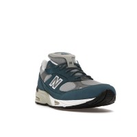 Кроссовки New Balance 991 MiUK Blue