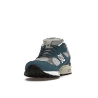 Кроссовки New Balance 991 MiUK Blue