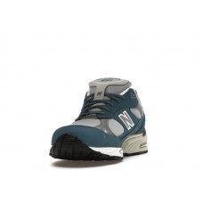 Кроссовки New Balance 991 MiUK Blue