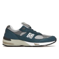 Кроссовки New Balance 991 MiUK Blue