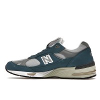 Кроссовки New Balance 991 MiUK Blue