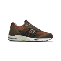 Кроссовки New Balance 991 MiUK Brown