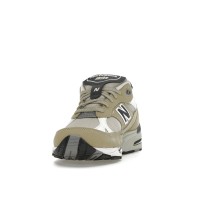 Кроссовки New Balance 991v1 MiUK Elm Brown Rice