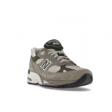 Кроссовки New Balance 991 Aime Leon Dore MiUK Grey