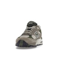 Кроссовки New Balance 991 Aime Leon Dore MiUK Grey