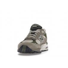 Кроссовки New Balance 991 Aime Leon Dore MiUK Grey