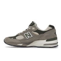 Кроссовки New Balance 991 Aime Leon Dore MiUK Grey