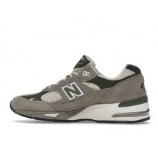 Кроссовки New Balance 991 Aime Leon Dore MiUK Grey