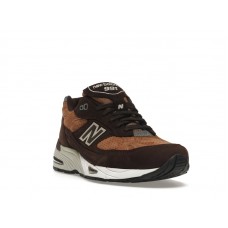 Кроссовки New Balance 991 Brown Tan
