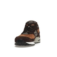 Кроссовки New Balance 991 Brown Tan