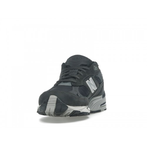 New Balance 991 MiUK Vulcan - мужская сетка размеров