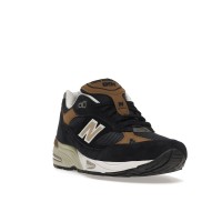 Кроссовки New Balance 991 MiUK Navy Sand