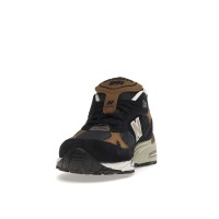 Кроссовки New Balance 991 MiUK Navy Sand