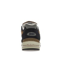 Кроссовки New Balance 991 MiUK Navy Sand