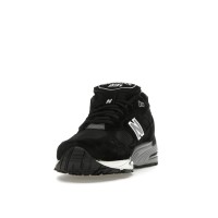 New Balance 991 MiUK Black Silver