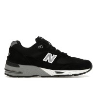 New Balance 991 MiUK Black Silver