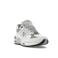 New Balance 991 MiUK Star White