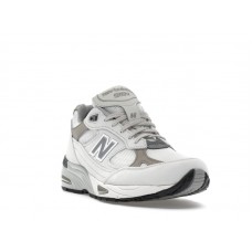 New Balance 991 MiUK Star White