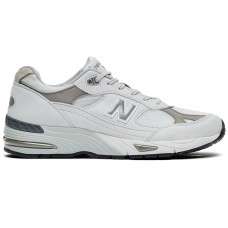 Кроссовки New Balance 991 MiUK Star White