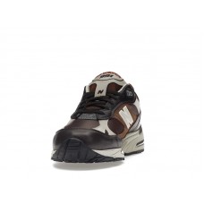 Кроссовки New Balance 991 MiUK French Roast