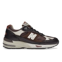 Кроссовки New Balance 991 MiUK French Roast