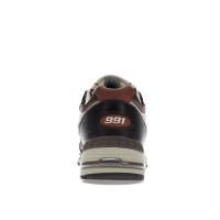 Кроссовки New Balance 991 MiUK French Roast