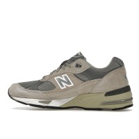 Кроссовки New Balance 991 Kith Grey