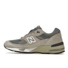 Кроссовки New Balance 991 Kith Grey