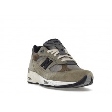 Кроссовки New Balance 991 MiUK JJJJound Grey Olive