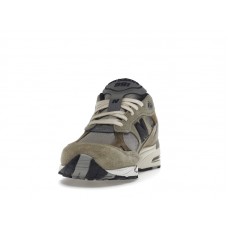 Кроссовки New Balance 991 MiUK JJJJound Grey Olive